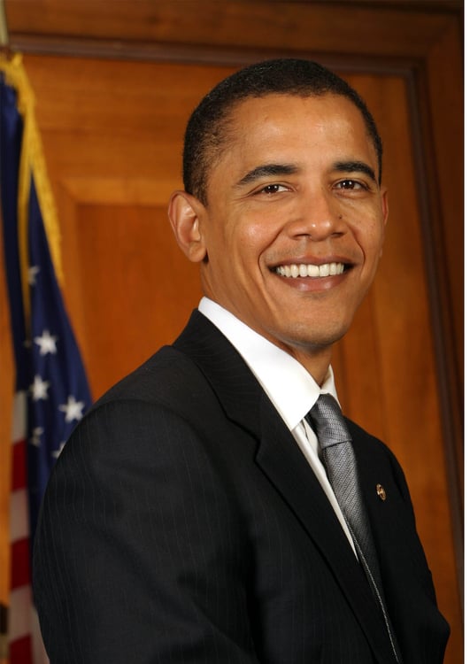 Foto Presidente Barack Obama