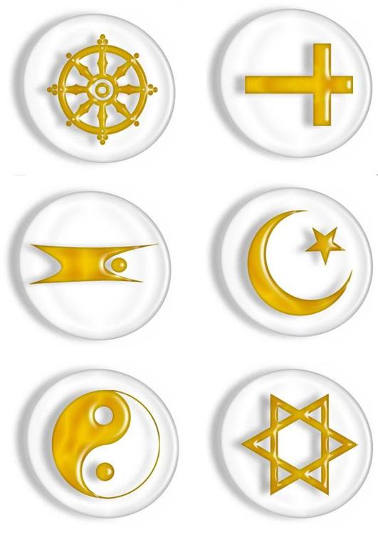 Religiones - ideologías