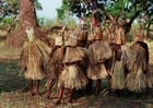 Fotos Ritual de iniciación en Malawi, África