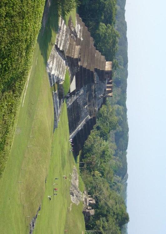 Templo maya Cornalcaco