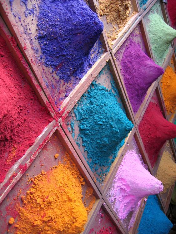 Tinte - India
