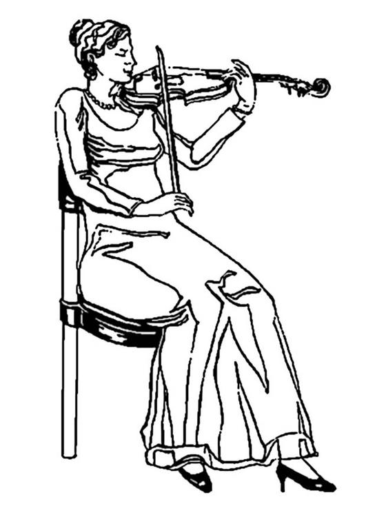 Violinista