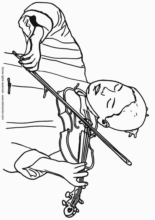 Violinista