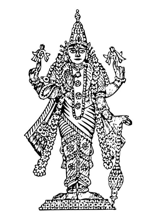 Visnú