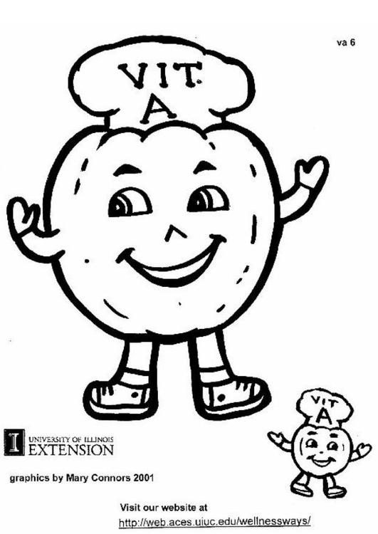 vitamina A