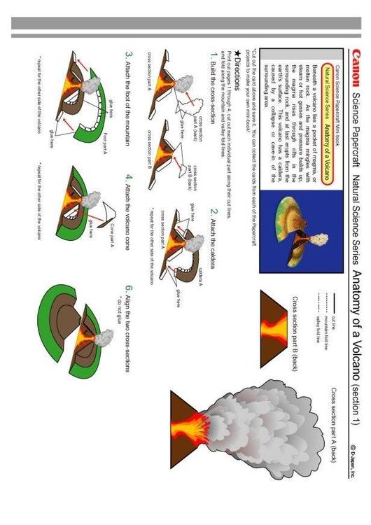Volcán