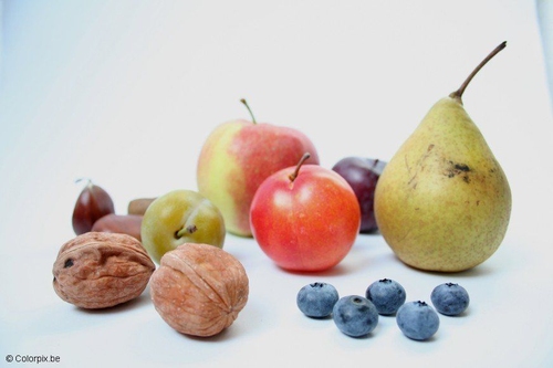 Foto Frutas nacionales