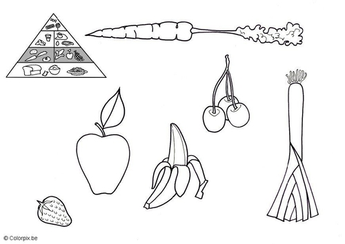 Frutas y verduras