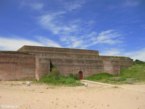 Fuerte Napoleón en Oostende