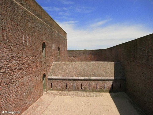 Fuerte Napoleón en Oostende