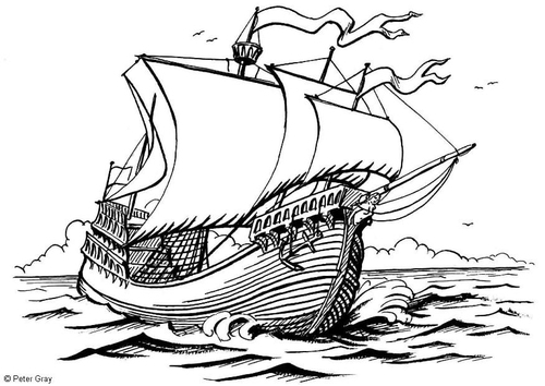 Galeón