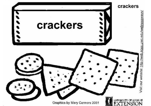 Galletas saladas