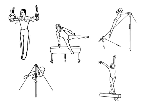 Gimnasia