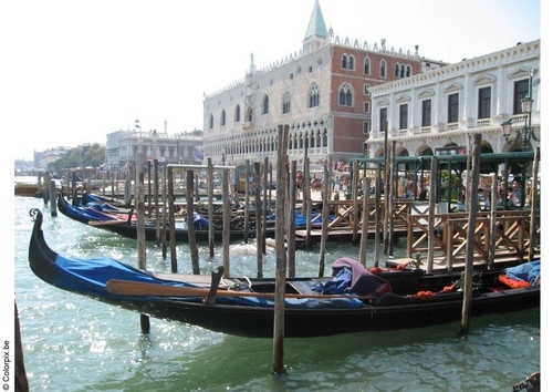 Foto Góndolas en San Marco