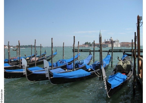 Foto Góndolas, Venecia