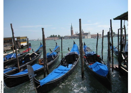 Góndolas, Venecia