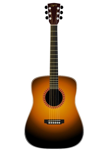 Guitarra acústica
