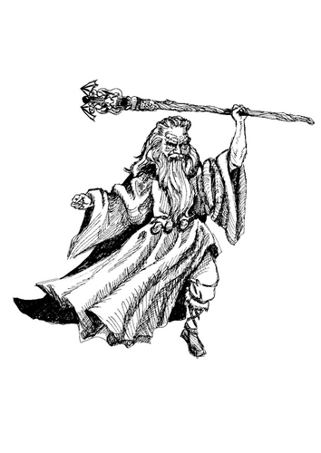 Hechicero