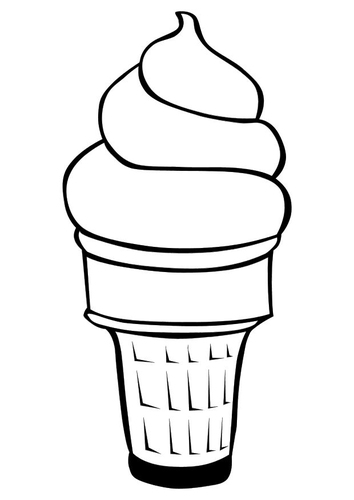 Helado blando