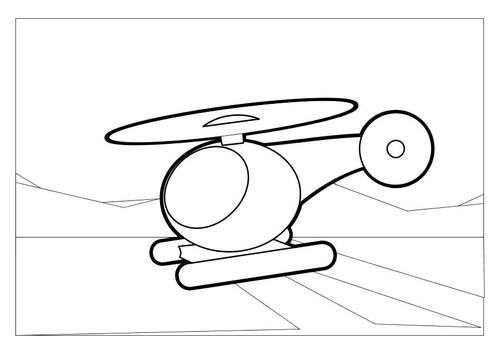Helicóptero