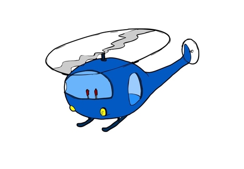 Helicóptero