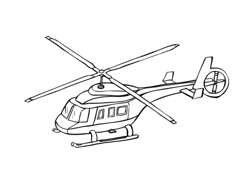 Helicóptero