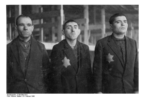 Foto Hombres judíos
