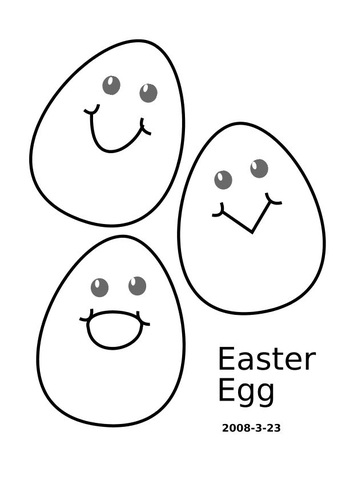 Huevos de pascua