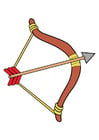 Imagenes arco y flecha