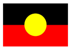 Imagenes Bandera aborígena