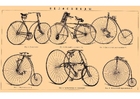 Bicicletas antiguas