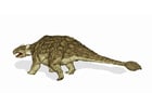 dinosaurio - ankylosaurus 2