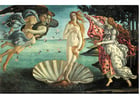 Imagenes El nacimiento de Venus - Sandro Botticelli