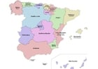 España - Comunidades Autónomas