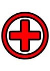 Imagenes icono de primeros auxilios
