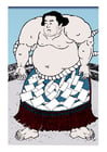 Imagenes luchador de sumo