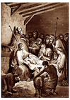 Imagenes nacimiento de jesús