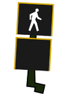 Imagenes semáforo para peatones - continuar