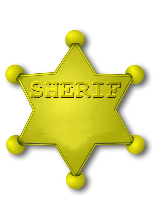 Imagen sheriff