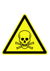 Imagenes símbolo de peligro - sustancias peligrosas