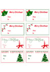 Imagenes tarjetas de regalo de navidad