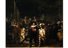 Imagenes The Night Watch - Rembrandt
