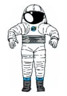 Imagenes traje de astronauta