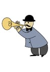 Imagenes trompetista