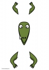 Aligator 1