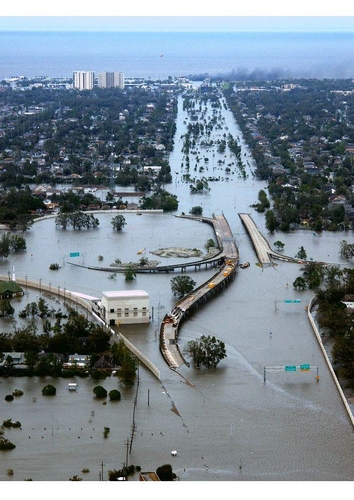 Inundación