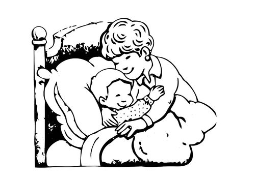 Ir a dormir