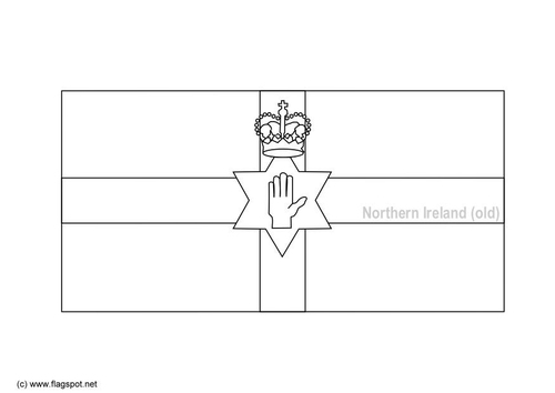 Irlanda del  Norte (antigua)