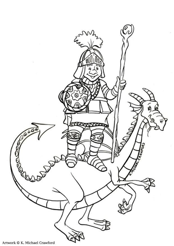 Jinete de dragón
