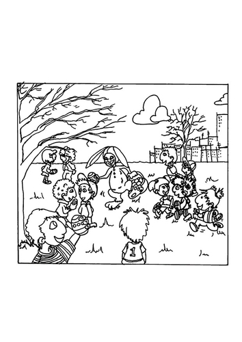 Liebre de pascua